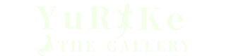 YuRiKe THE GALLERY ロゴ