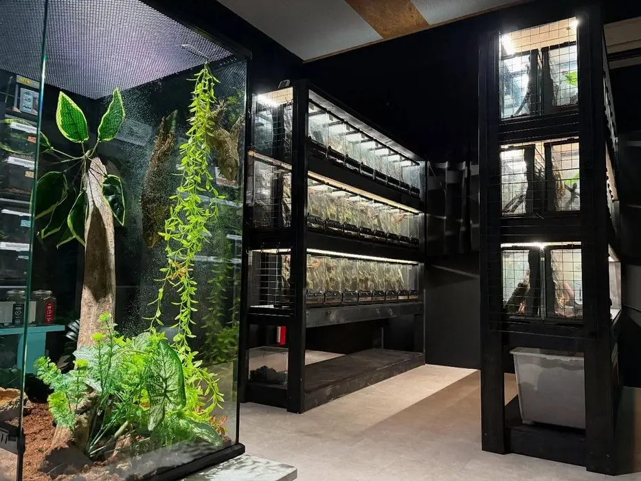 YuRiKe THE GALLERY 店内の様子